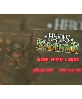 Heroes of Normandie Steam Key EUROPE